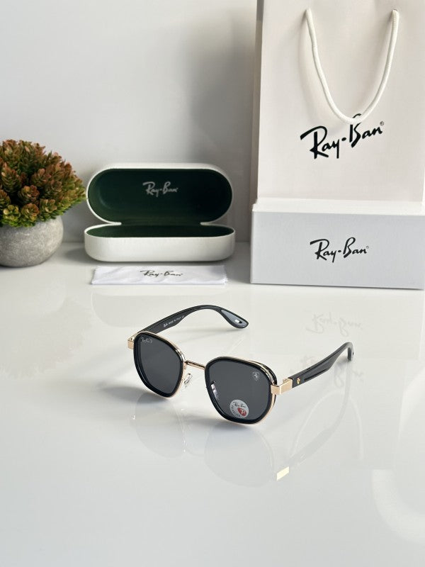 Rayba_n 3674 Gold Black