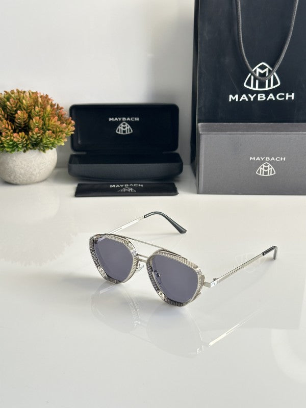 Maybac_h 2171 Silver Black