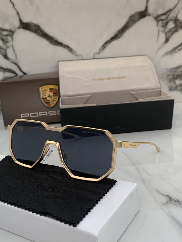 Porsch_e design 98145 gold black