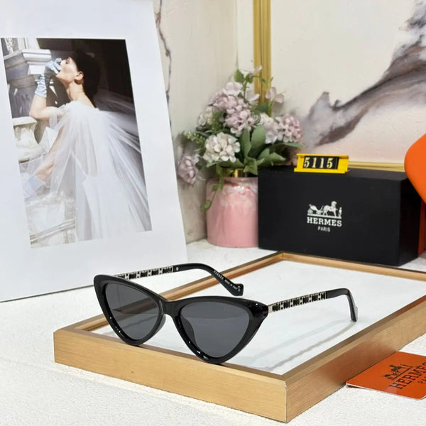 Herme_s Polarized Sunglass For Women