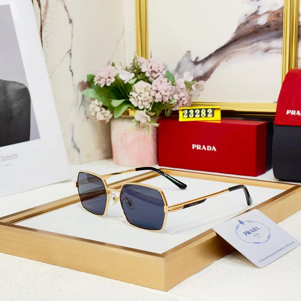 Prad_a Unisex Sunglass