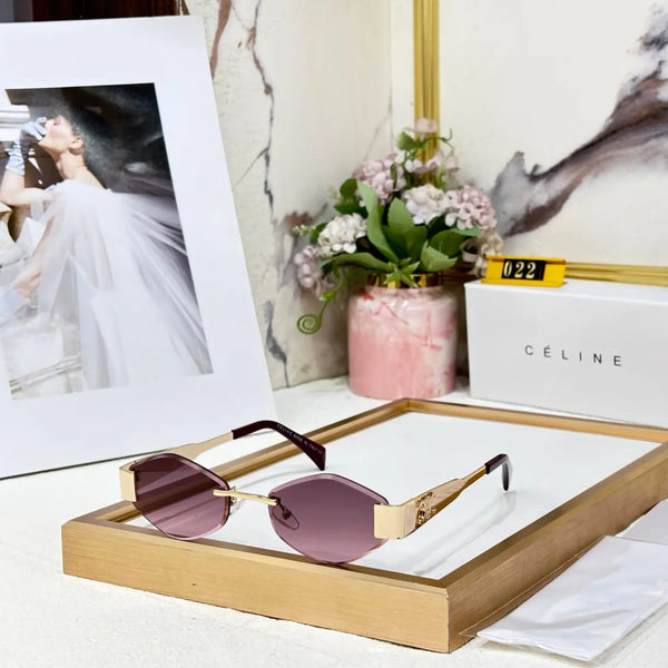 Celin_e Hexagon Women Sunglass
