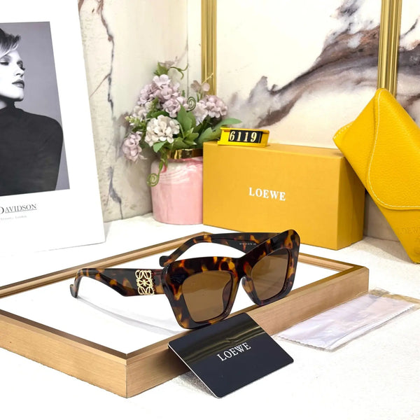 Loew_e Women Sunglass