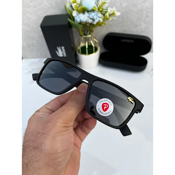Classy Lacost_e Sunglasses