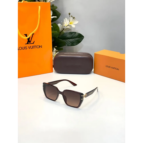 Trendy Loui_s Vuitto_n Sunglasses