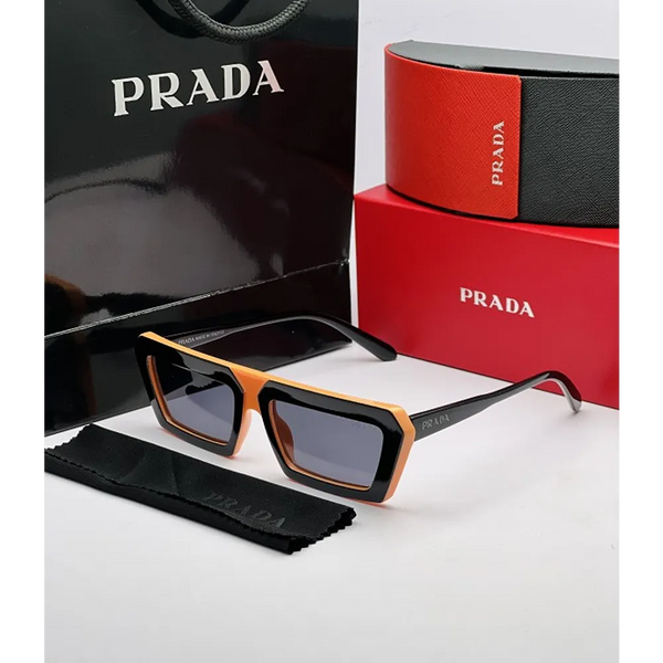 Premium P_r_a_d_a Sunglasses - Orange