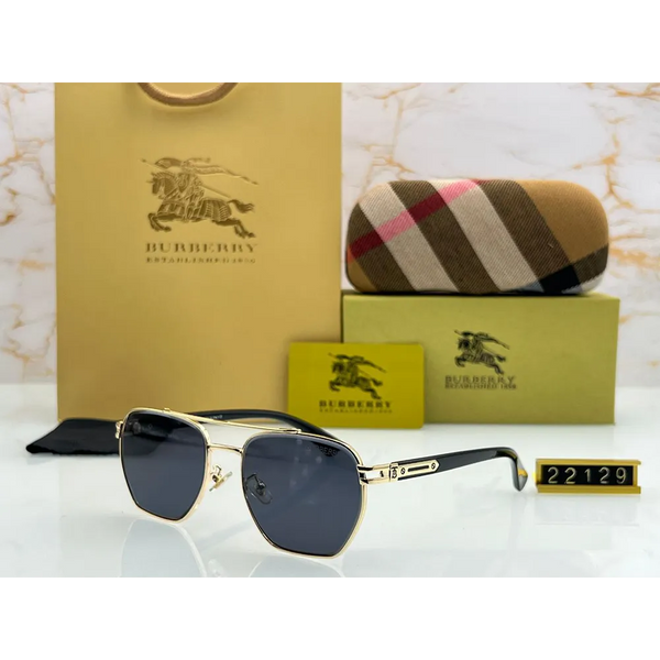 Trendy Burberr_y Sunglasses