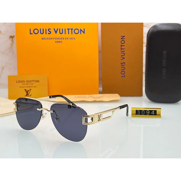 Trendy Loui_s Vuitto_n Sunglasses